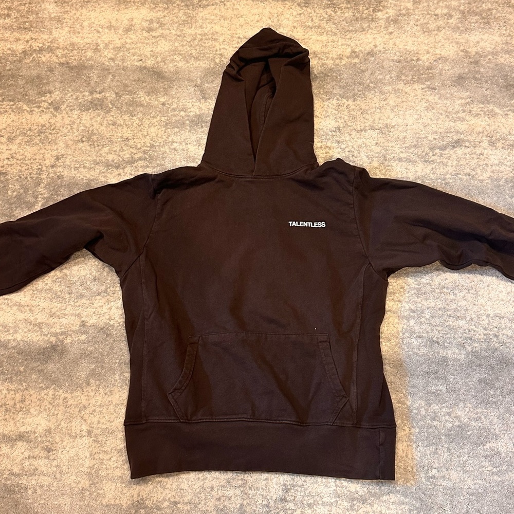 Women’s Talentless hoodie